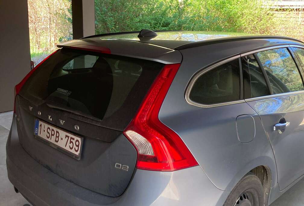 Volvo V60 D2 Summum