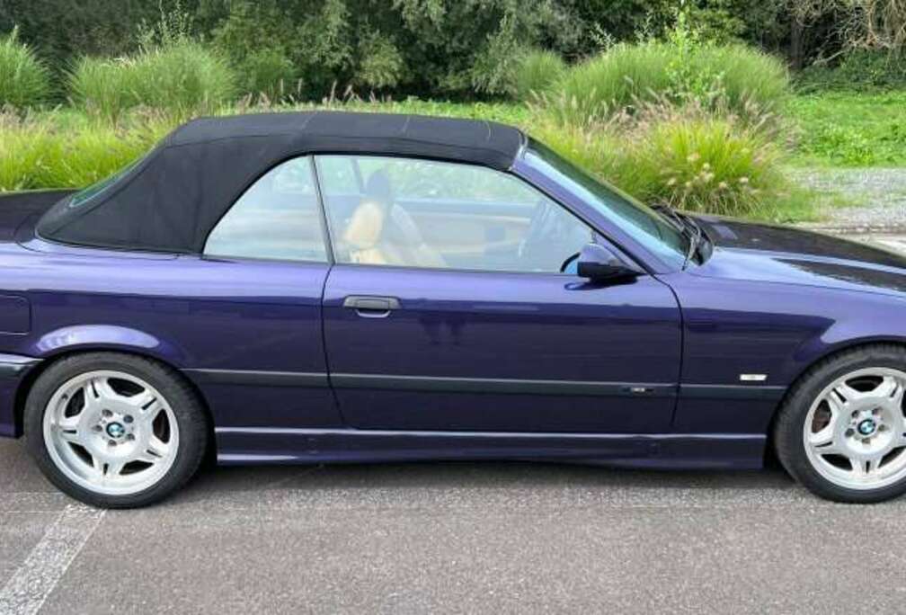 BMW M3 Cabrio + Hardtop