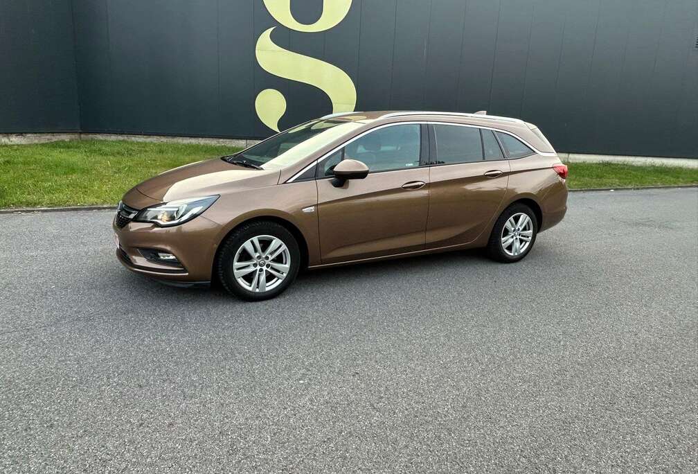 Opel 1.4 Turbo Start/Stop Automatik Sports Tourer Busin