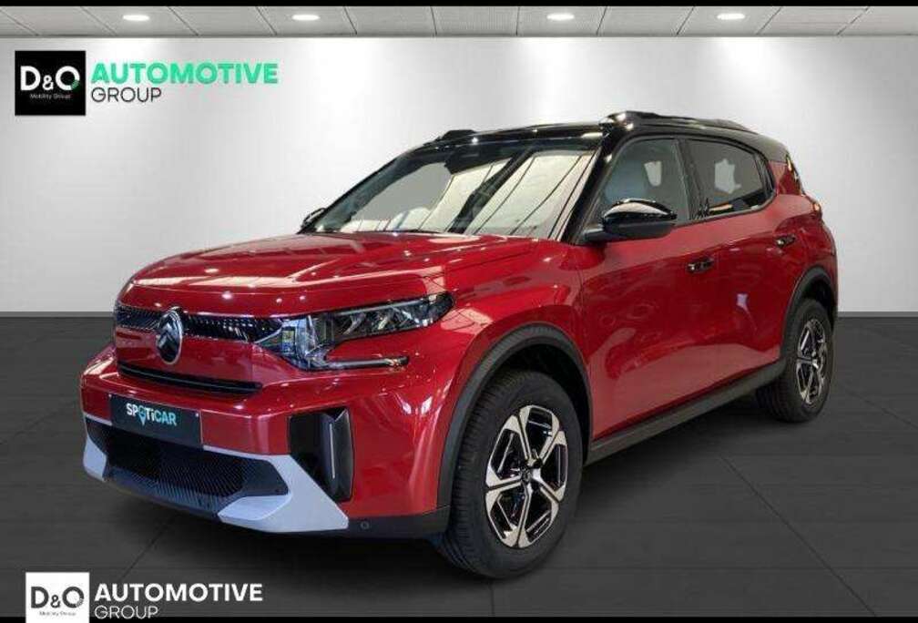 Citroen MAX hybrid camera gps