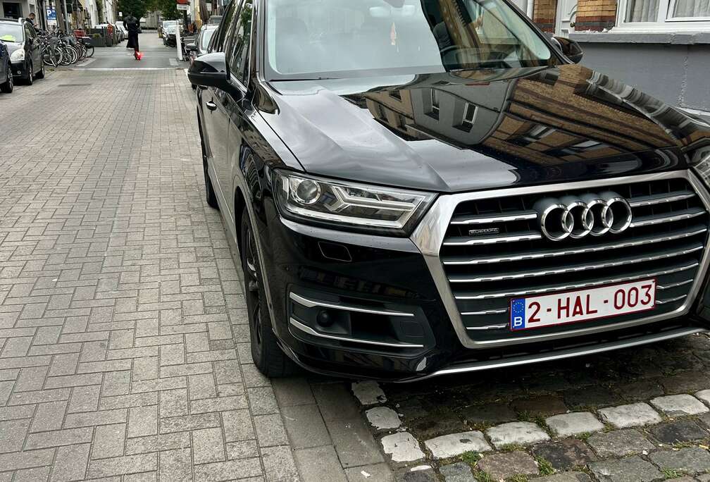 Audi 3.0 TDI quattro tiptronic