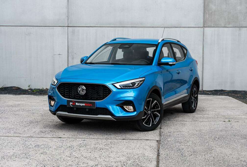 MG ICE 1.5 VTI-Luxury - NIEUW - NIET INGESCHREVEN