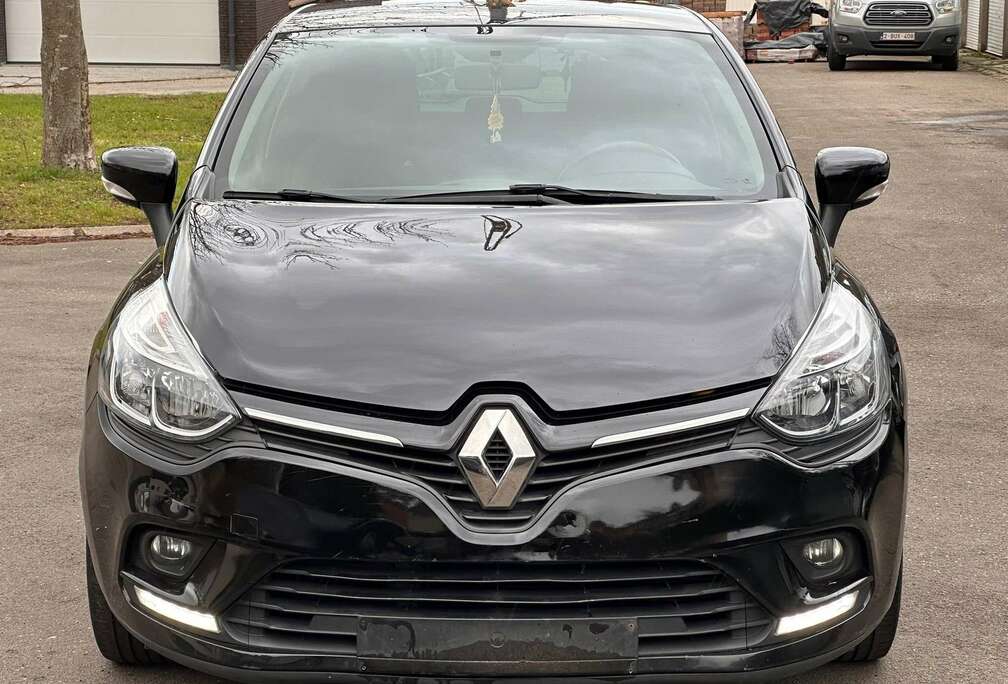 Renault Clio+0.9+TCe+Energy+Limited