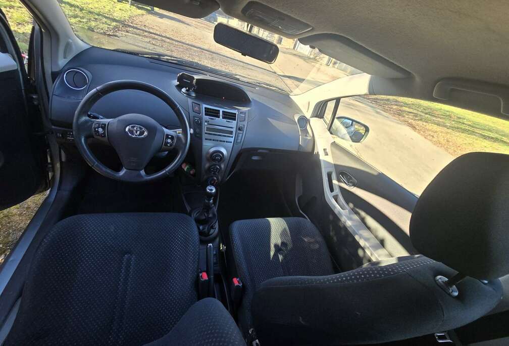 Toyota 1.33i VVT-i Luna