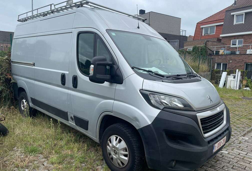 Peugeot Boxer HDi 333 L2H2 Pro