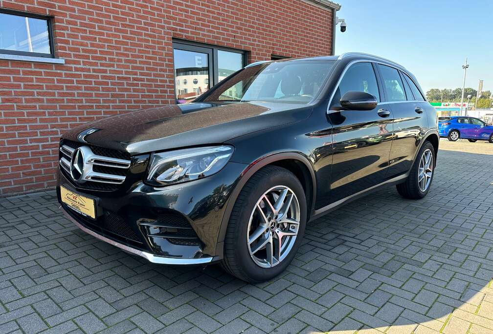 Mercedes-Benz GLC 220 d 4Matic***FULL OPTION***