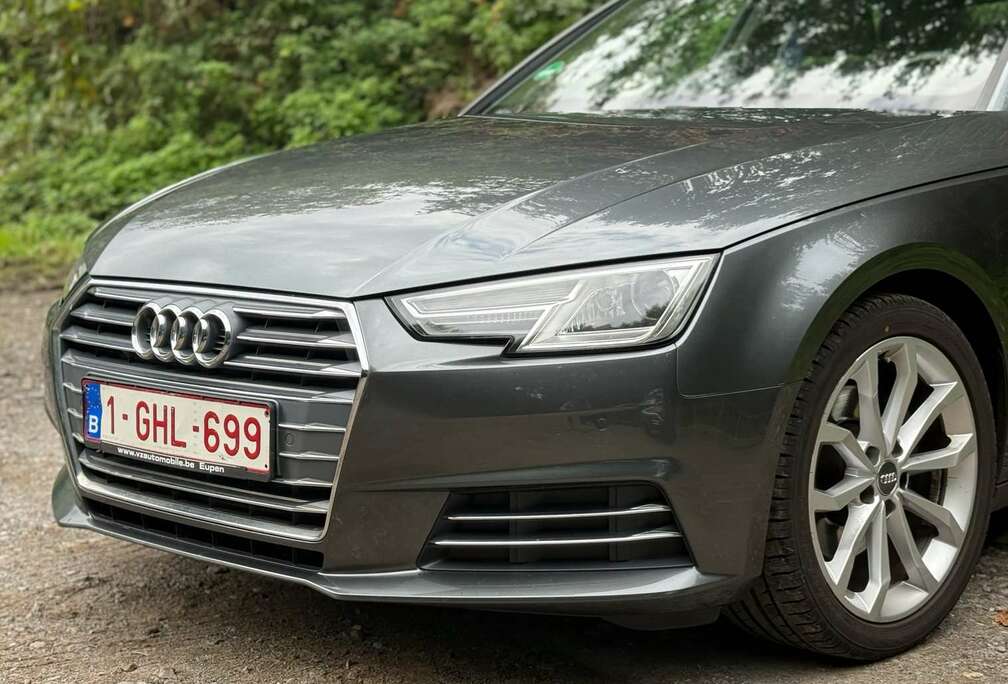 Audi 1.9 TDi Ambition