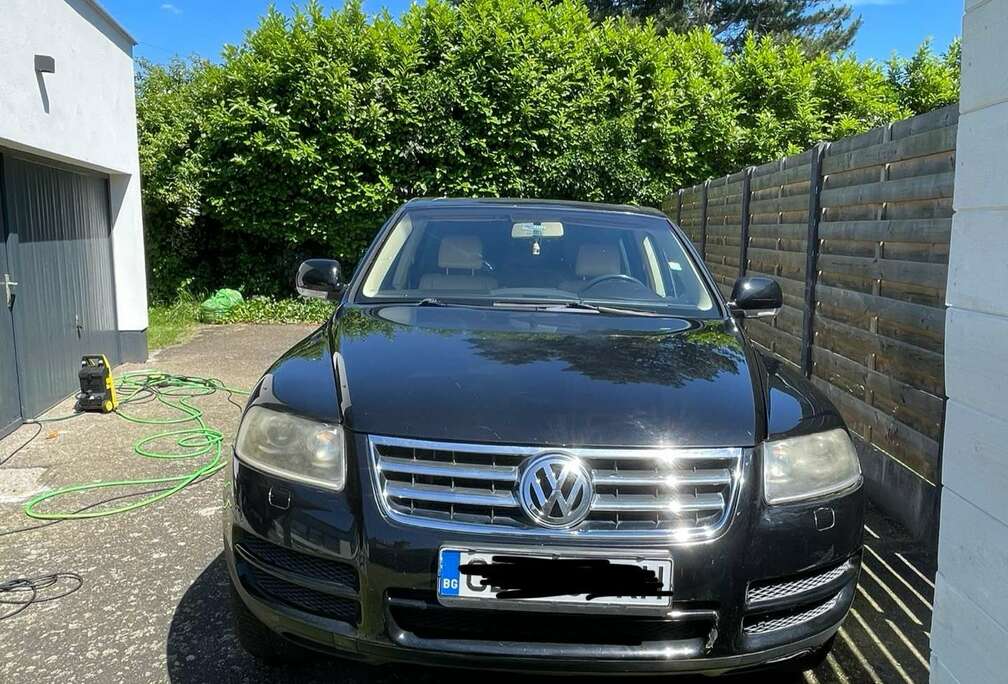 Volkswagen 3.0 V6 TDI DPF Automatik