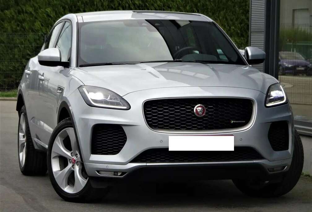 Jaguar 2.0D 150ch AWD BVA R-Dynamic SE PANO LED CUIR