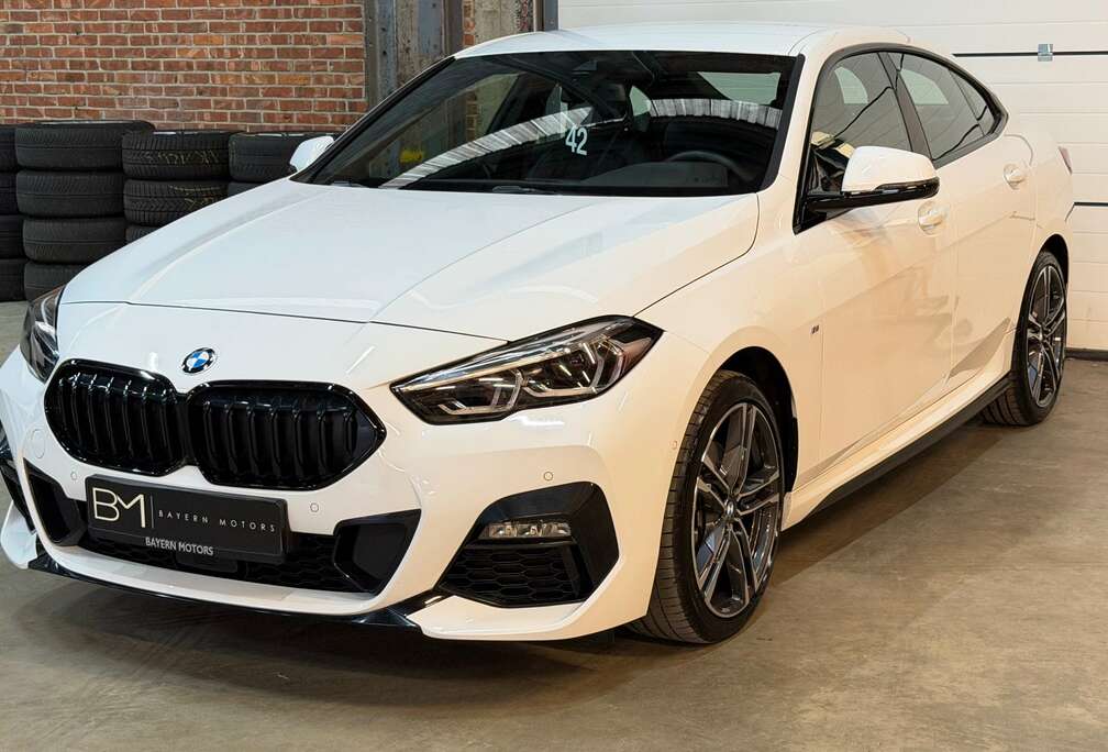 BMW iA Gran Coupe Automaat M Sportpakket 2024 Garantie