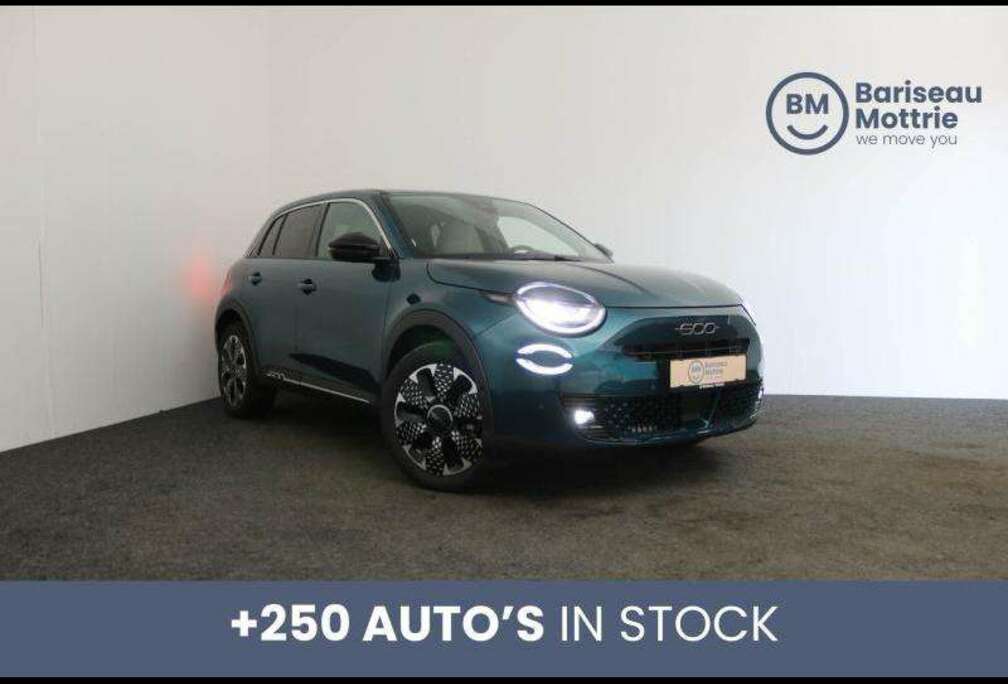 Fiat LA PRIMA *DAB*GPS*CARPLAY*CAMERA+SENSOREN*WINTERPA