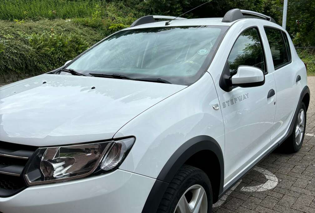 Dacia Sandero Stepway TCe 90 Prestige