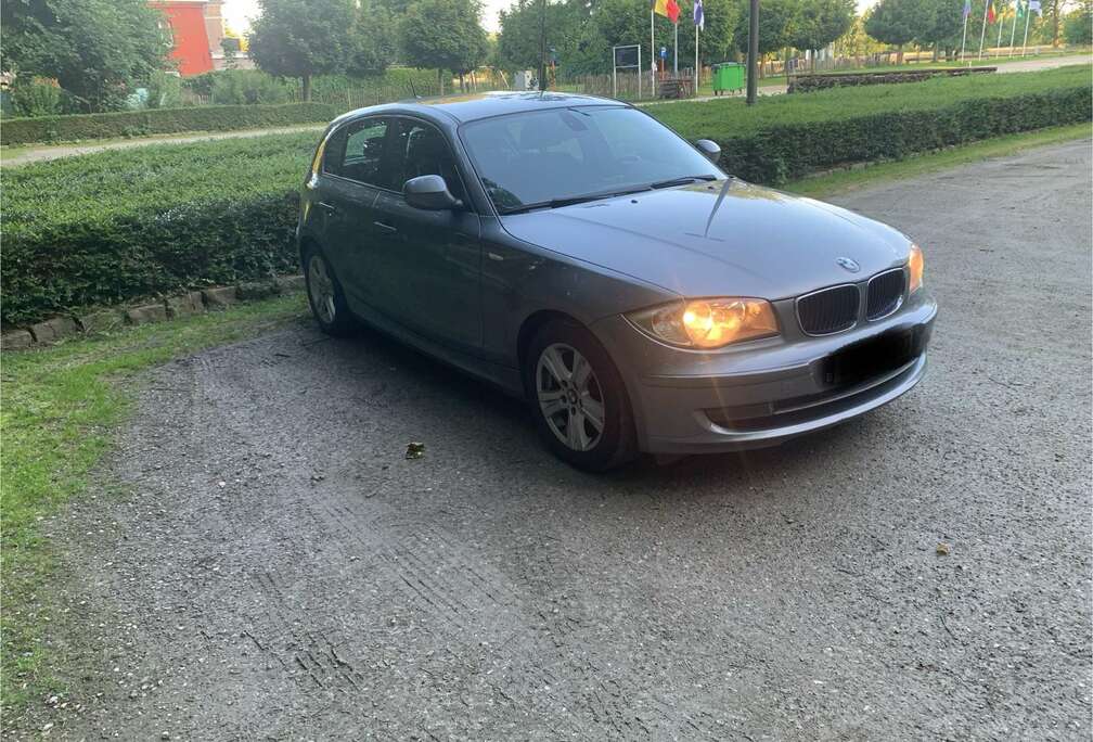 BMW 118d DPF Aut.