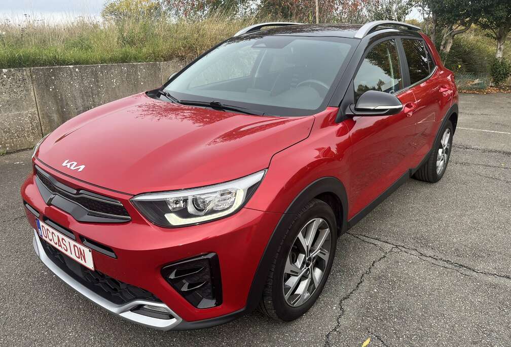 Kia Stonic 1.0 T GT Line  Garantie Kia 04/2030