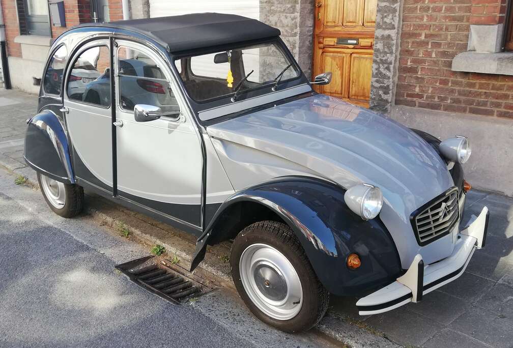 Citroen CHARLESTON (imitation)