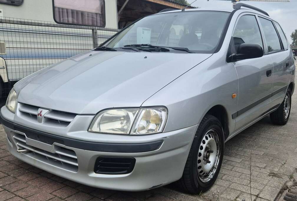 Mitsubishi 1300 GLX
