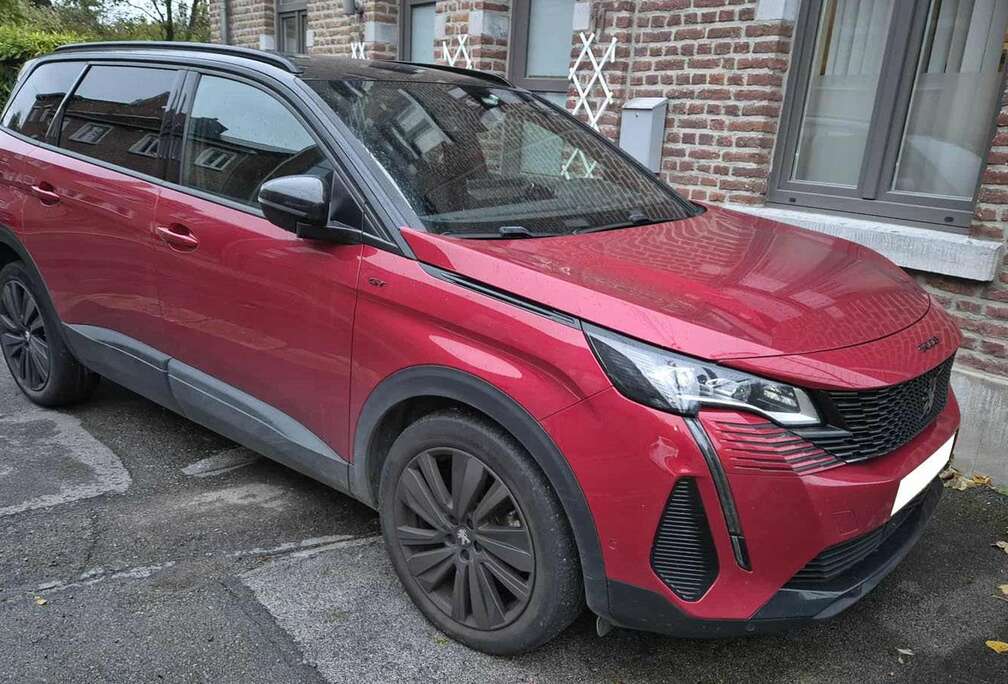 Peugeot 5008 1.5 BlueHDi GT Pack