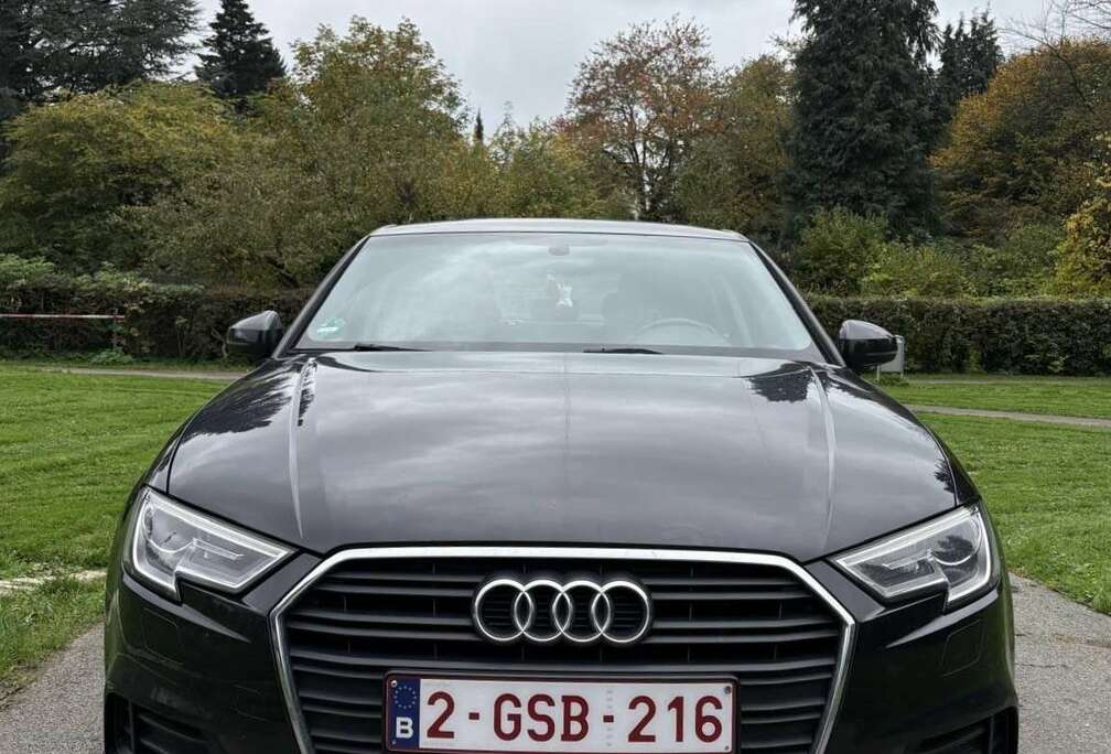 Audi 1.6 TDI Limousine