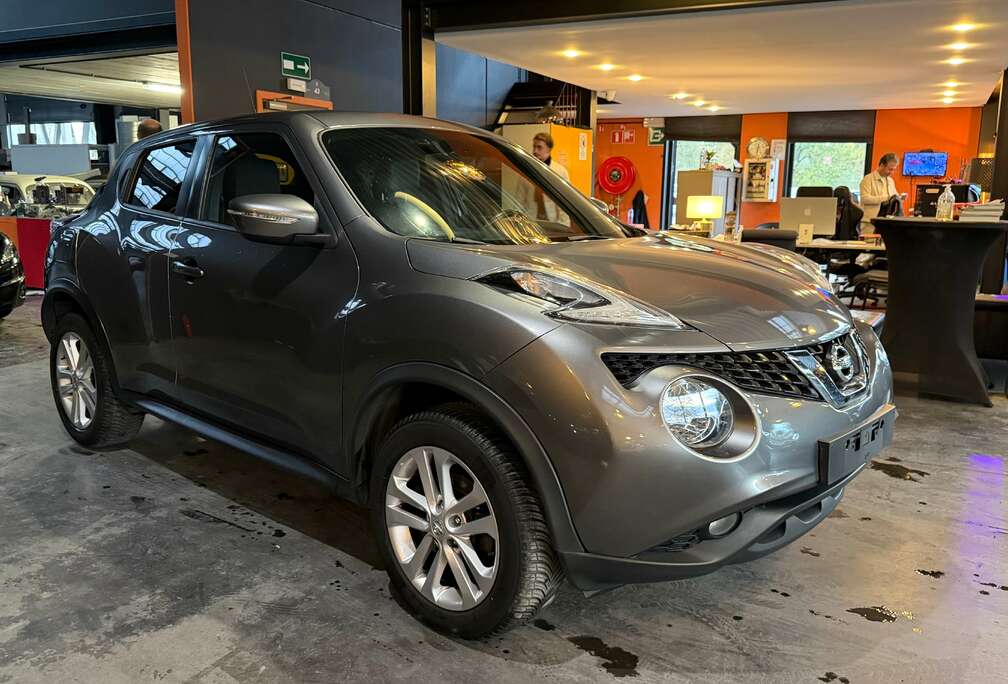 Nissan Juke 1.2 DIG-T 2WD N-Connecta/12 mois de garantie