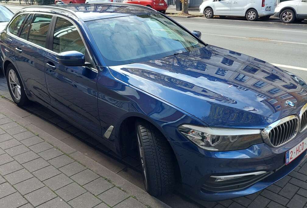 BMW Touring 520 d (EU6c)