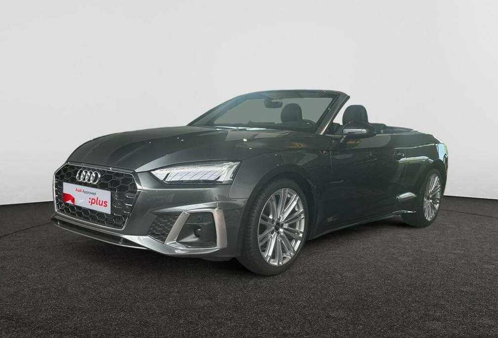 Audi Cabriolet Cabriolet 35 TFSI Business Edition S lin