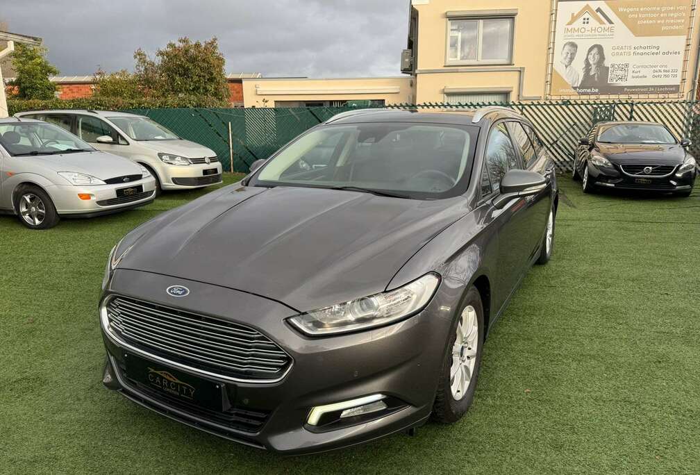 Ford Clipper 1.5 TDCiGPSBLEUTOOTHEURO6 B