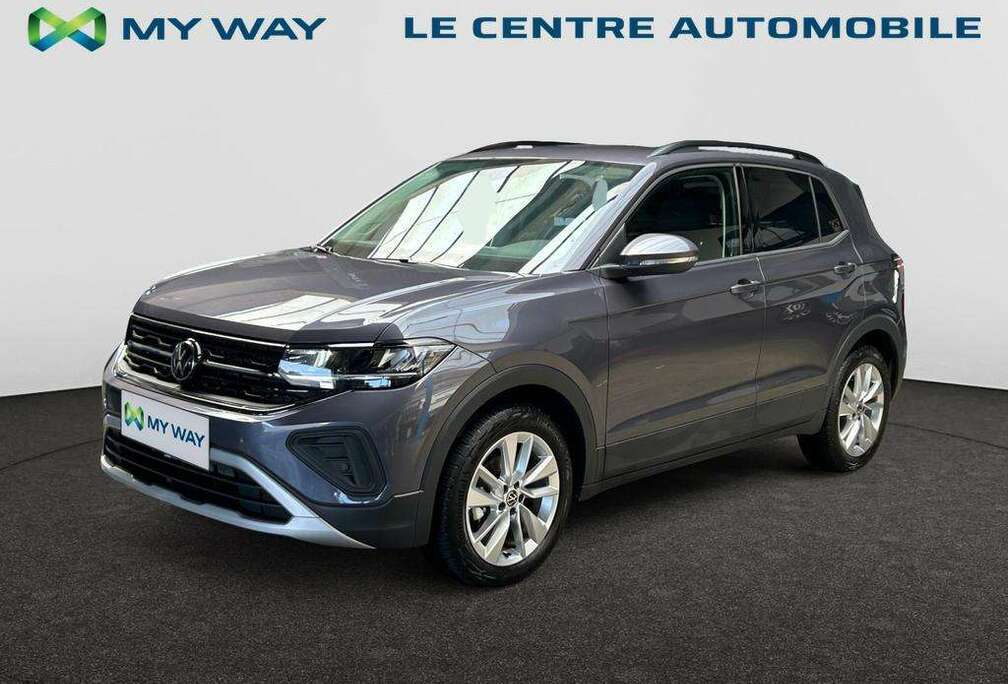 Volkswagen T-Cross United 1.0 TSI 85 kW (115 ch) 7 vitesses DSG