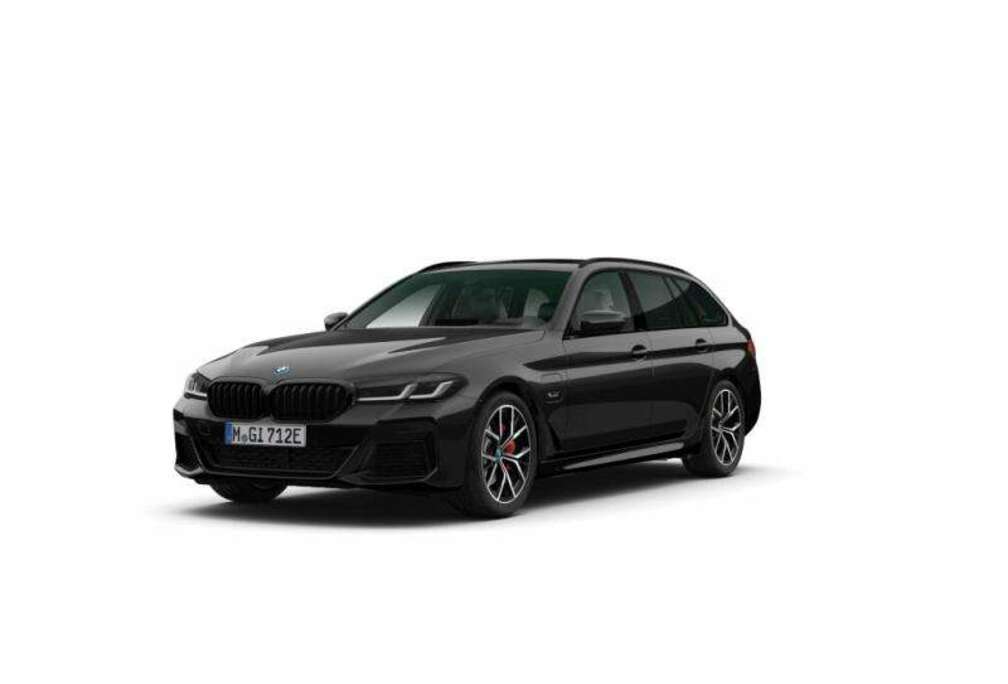 BMW M SPORT PRO - PANODAK - LEDER