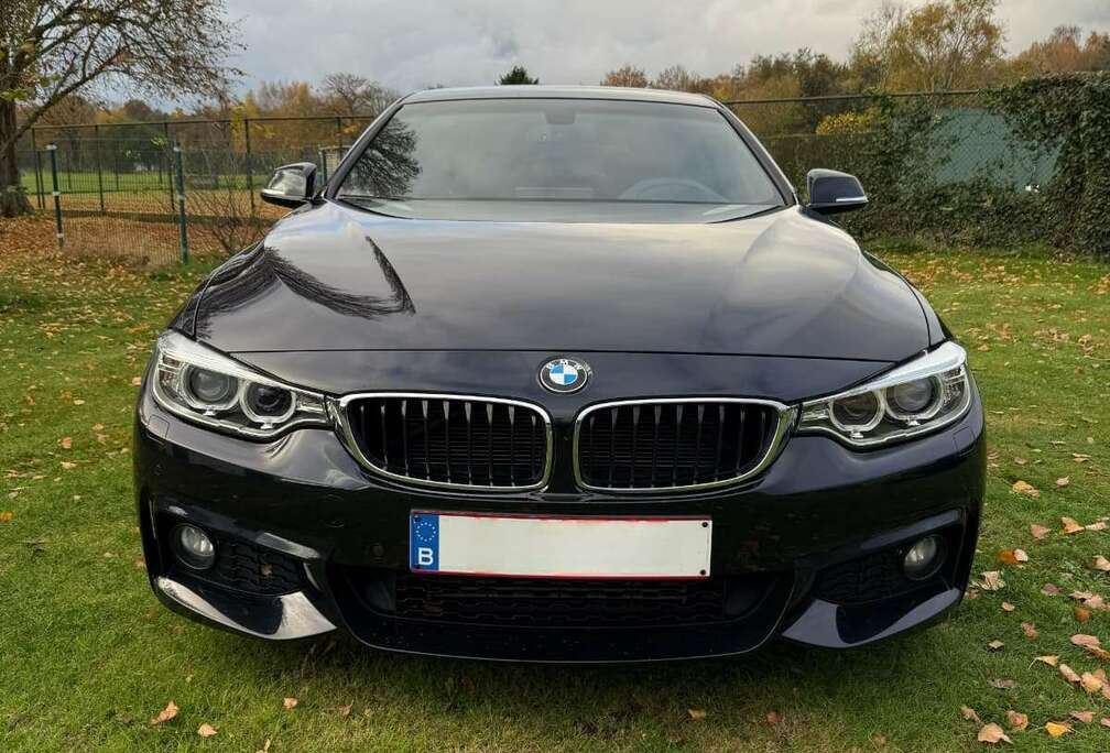 BMW 420d Gran Coupe Aut. M Sport