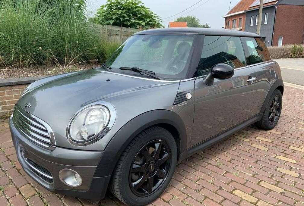 MINI Mini One D