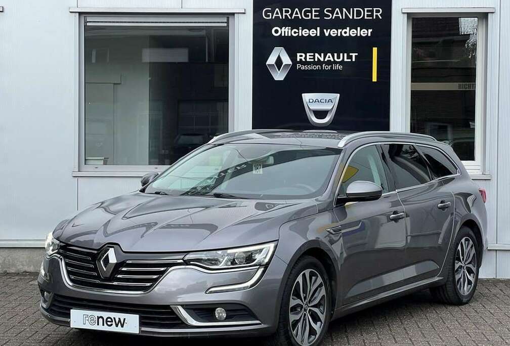 Renault TCe Intens EDC GPF