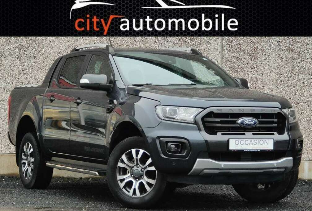 Ford 2.0 BI Turbo WILDTRAK GPS BLOC. DIFFERENTIEL CARPL