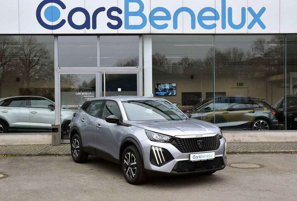 Peugeot 1.2 PureTech Style REGUL SMARTPHONE LANE PDC 1 M.