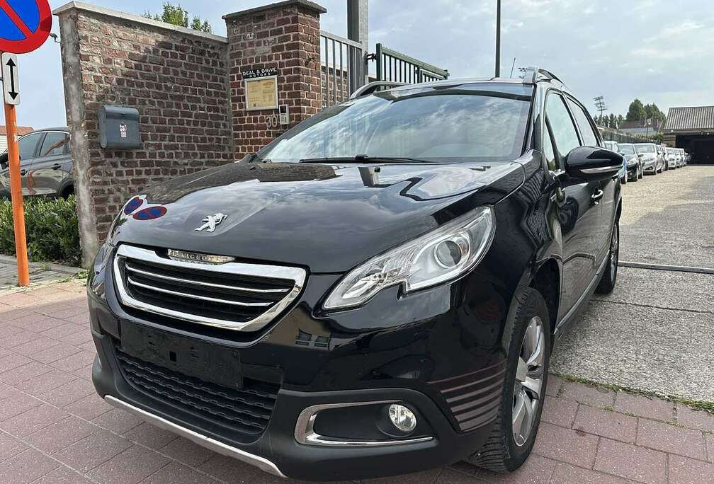 Peugeot 1.2 I MET 105DKM HANDELAARS & EXPORT