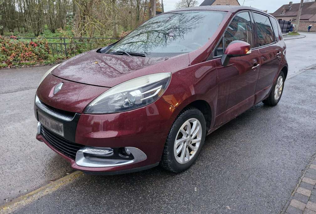 Renault Scenic 1.5 dCi Energy Expression