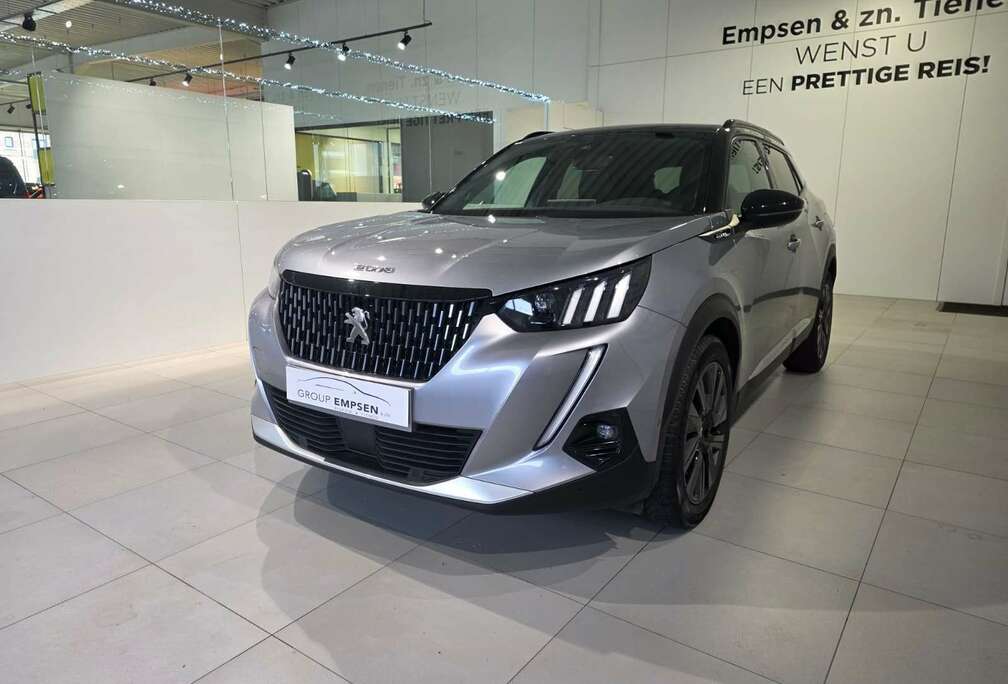 Peugeot 2008 PureTech GT- Line EAT