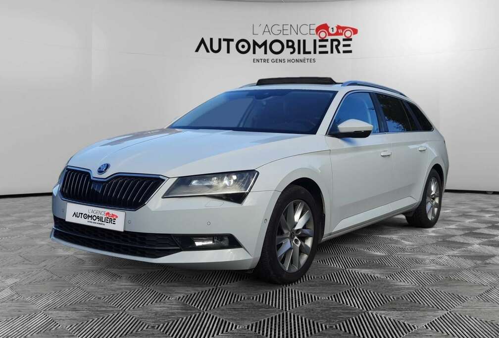 Skoda SW 1.8 TSI Sportline DSG/ Garantie 12 mois