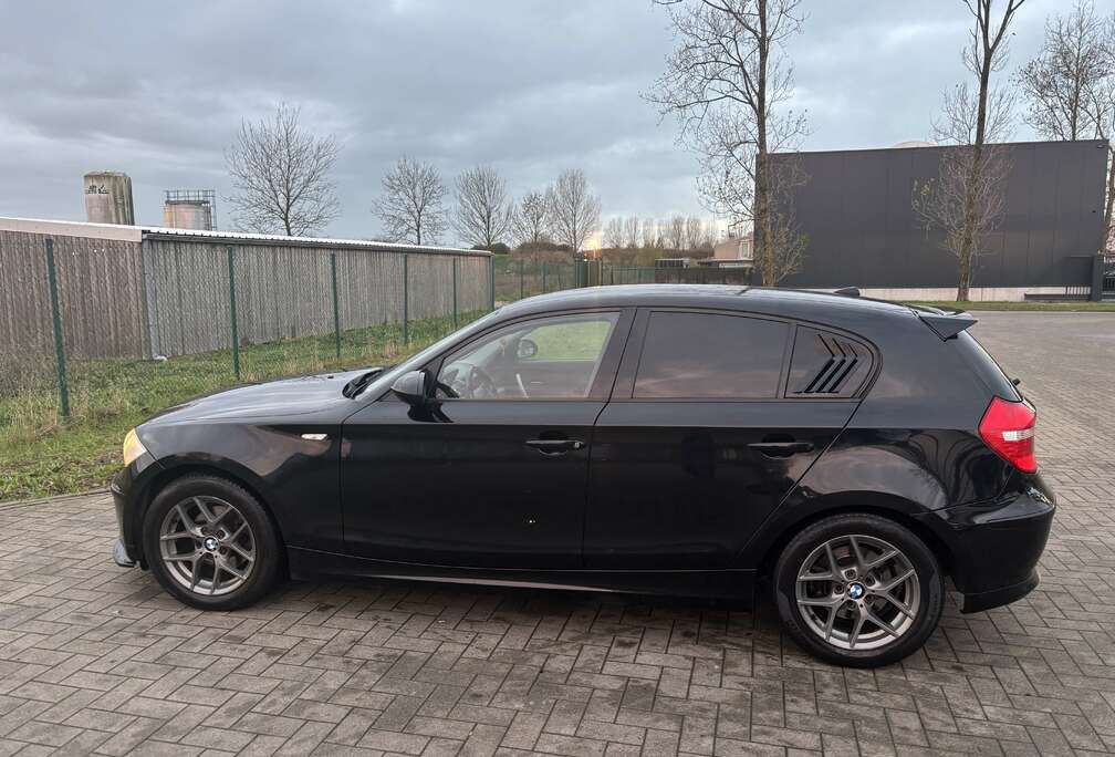 BMW 118i Aut.