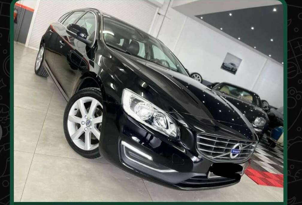 Volvo 2.0 D2 Dynamic Edition Geartronic