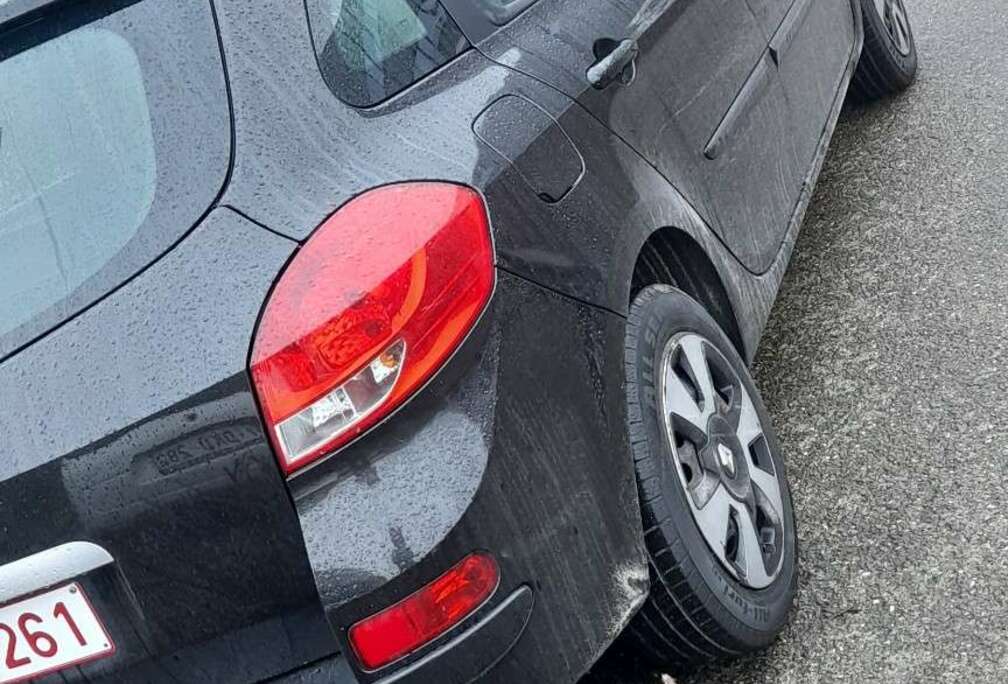 Renault 1.2i Ice-Watch    CLIMATISÉ  C technique ET VENTE