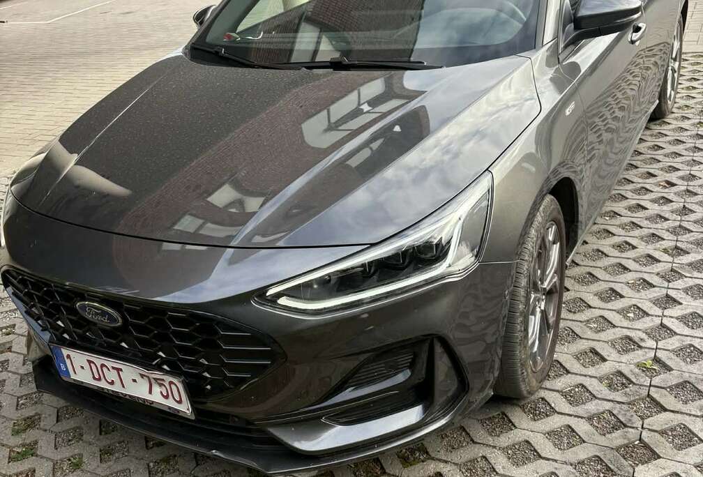 Ford 1.0 EcoBoost MCA ST-Line X