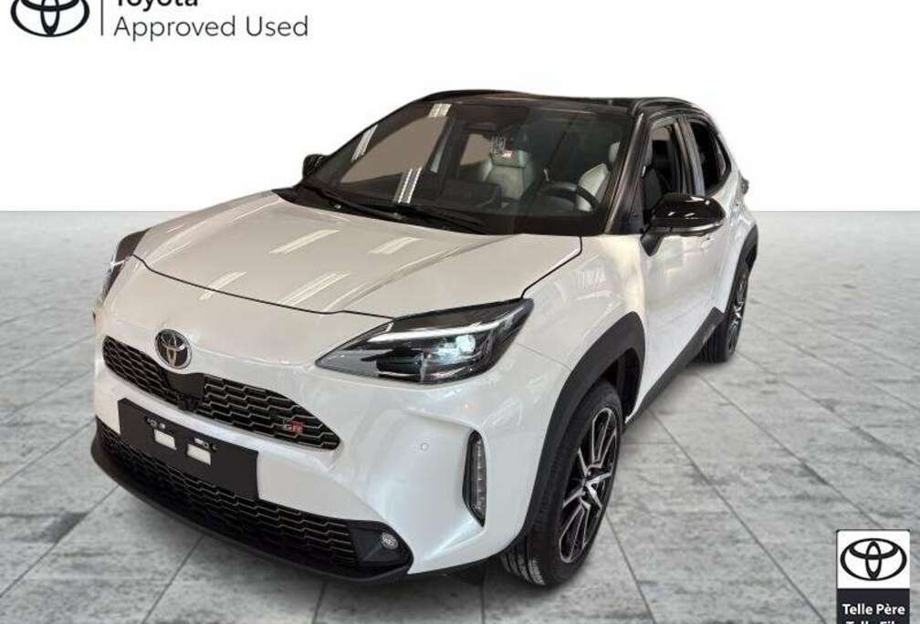 Toyota HEV 130 2WD GR-SPORT