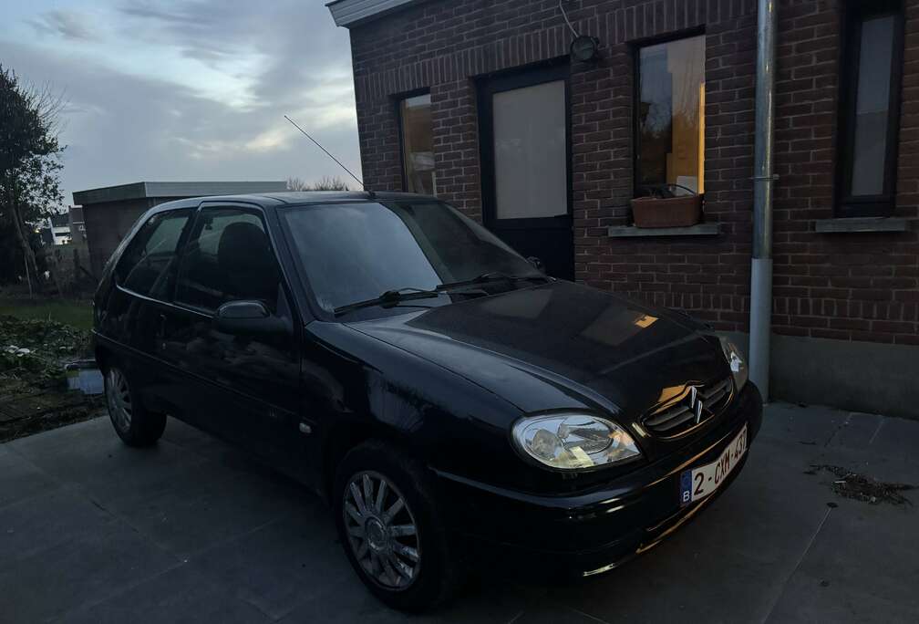 Citroen Automatik / Zonder Keuring/ ZO MENEEMEN