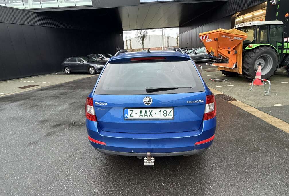 Skoda SW 1.6 CR TDi EXPORT ONLY