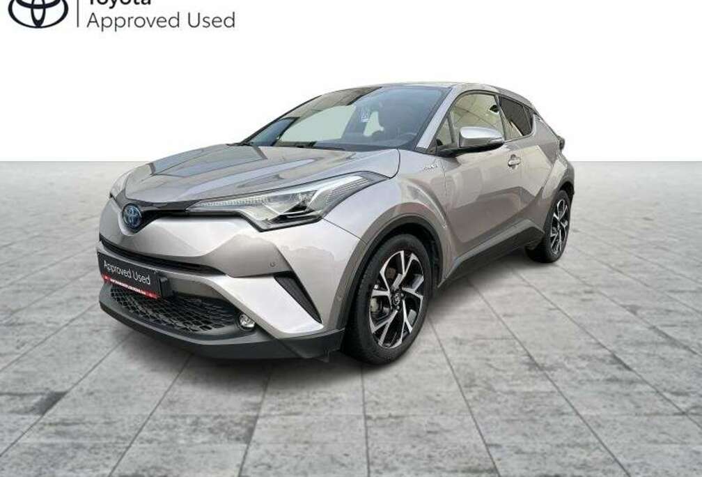 Toyota 1.8 HYB C-LUB