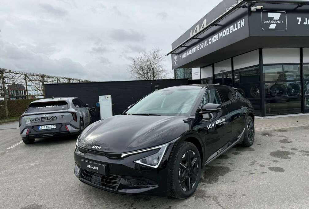 Kia 84 kWh RWD Business Plus + Drive Pack DEMOWAGEN