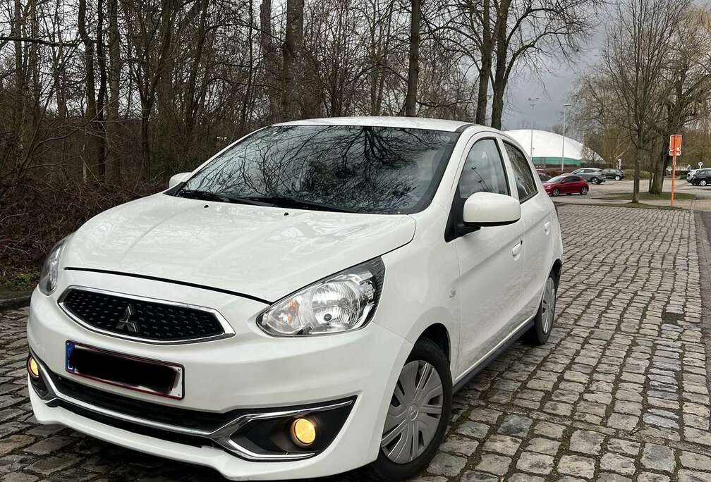 Mitsubishi 1.0 MIVEC 71