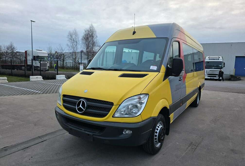 Mercedes-Benz 513 (Stock ID 59122)