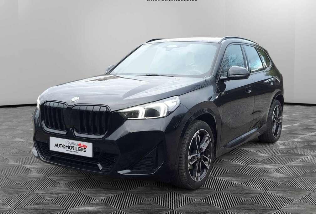 BMW 2.0 dAS sDrive18 Pack M/ Garantie Bmw 6/2027