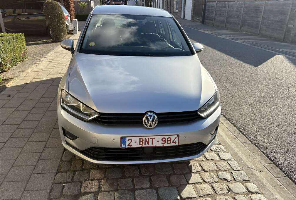 Volkswagen 1.6 CR TDi Trendline DSG